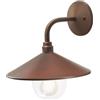 SOVIL LAMPADA A PARETE APPLIQUE SOVIL 'SPECTRE' 60 W - cm.29x33x13 - E27