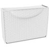 TERRY SCARPIERA HARMONY IN RESINA EFFETTO RATTAN