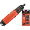 BLACK+DECKER SVITAVVITA B&D A7073 BLACK & DECKER con accessori e pile incluse
