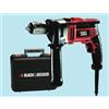 BLACK & DECKER TRAPANO B&D KR 806 K 850W TRAPANI A FILO BLACK & DECKER
