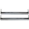 DFL KIT MANGIATOIA CON ABBEVERATOIO cm. 100 PER GABBIA GALLINE OVAIOLE