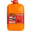 Qlima COMBUSTIBILE LIQUIDO EXTRA QLIMA 20 lt. a base di olio minerale.
