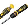 STANLEY GIRAVITI GIRAVITE A CRICCHETTO 12 BIT STANLEY 0-69-236