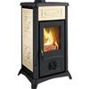 NORDICA STUFA A LEGNA NORDICA GEMMA 6 Kw