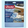 VILEDA 4 PANNI PANNO MULTIUSO MICROFIBRE PLUS VILEDA