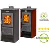 K-LINE STUFA A LEGNA K-LINE KARUSEL MAXI - 7,09 Kw