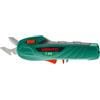 VERTO FORBICI CESOIE POTATURA TAGLIASIEPI A BATTERIA 7,2 V 1,5 AH TAGLIO MAX MM. 16