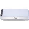 NIKLAS TERMOVENTILATORE DA MURO NIKLAS SPLIT ELEGANT 2000 Watts 3 livelli