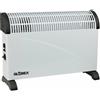 GLOBEX TERMOCONVETTORE GLOBEX PANAMA TURBO 3 livelli 750/1250/2000 Watts