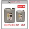 XONE Bioetanolo combustibile liquido per stufa camino caminetto bio etanolo 5lt 10lt
