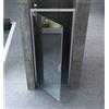 Totama Box Doccia Nicchia 6 mm Anta Battente 65 70 75 80 Porta Parete Cristallo Vetro