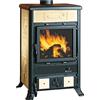 NORDICA STUFA A LEGNA NORDICA ROSSELLA R1 LIBERTY Kw 11