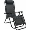 FRASCHETTI SEDIA POLTRONA RECLINABILE ZEN 175x65x110h