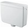 BricoShop24 Cassetta WC Bagno Bianca a Muro a Zaino Bassa