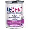 MONGE CIBO UMIDO PER GATTI - SCATOLETTA MOUSSE 400 gr. LECHAT EXCELLENCE MONGE