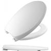 Gedy Sedile Wc in Resina Copri Water Universale con Cerniere Tavoletta in Plastica