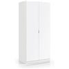 FORES LINEA URBAN - ARMADIO 2 ANTE 81x52x180h