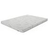 BricoShop24 Topper Gel Memory per Materasso a una Piazza e Mezza Letto 120x190