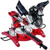 Einhell Troncatrice Denti Lama da Banco Tavolo Professionale Radiale Legno