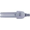 FRASCHETTI LAMPADINE POLARIS A RISPARMIO ENERGETICO 2 TUBI - 11 W