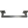 Preferred Bath Accessories 1012-BN-MV Primo 12 " Affusolato da Parete Telo Asta