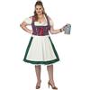 California Costumes Bavarese Beer Maid Plus Size Costume 1XL