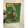 Statuetta limited edition Zio Paperone Gold Walt Disney nuova da collezione