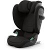 Cybex Solution G2/Magic Black-black PU1, Magia nera, Soluzione G2, Comfort