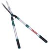 HYCHIKA BETTER TOOLS FOR BETTER LIFE HYCHIKA Tagliasiepi 111CM, Cesoie da Siepe Telescopiche, Cesoie per Siepi, Forbici per Siepi, Lame in Acciaio Temprato, Lunghezza Lama 214 MM, per Tagliare Siepi, Arbusti e Cespugli
