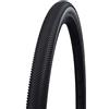 Schwalbe G-One Allround, Pneumatico da Bici Unisex Adulto, Nero, Taglia Unica