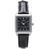 Casio Orologio Casio Donna Cinturino Analogico in Pelle LTP-V007L-1E - Quadrante Ne...