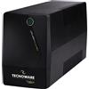 Tecnoware Era Plus 950 gruppo di continuità (UPS) A linea interattiva 0,95 kVA 6