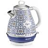 Ariete 2869 Bollitore Capri, Bollitore Elettrico, 1,7L, Infusi, the, tisane, Bas