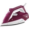Beko SIM3126R ferro da stiro Ferro a vapore Piastra in Ceramica 2600 W Rosso