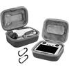 MotuTech Borsa Protettiva per DJI Mini 3 Pro Drone E RC RC-N1 Telecomando; per Dji Mini 3