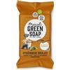 Marcel's Green Soap - Salviette umidificate igieniche per la pulizia - Confezione da 60 - legno di sandalo e cardamomo - a base di erbe - ecologiche