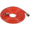 ROTHENBERGER Industrial Tubo flessibile per gas propano, lunghezza 5m, Attacco: 2 x G 3/8 L, EN 1327, Pressione: 2 MPa (20 bar), 5 mm, 033310E