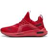 Puma Puma Softride Enzo 5 Cross Training, da Uomo, Softride Enzo 5, Scarpe da Cross Training, per Tutti i Tempi, Rosso-Nero, Taglia 42, per Tutti i Tempi Red Puma Black, 36 EU