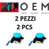 ANALOGICO NINTENDO SWITCH JOY CON BLU RICAMBIO STICK JOYSTICK 3D CONTROLLER 2PZ