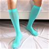 Uomo Calzini Maschile Calcio Elasticizzato Sexy Moda senza Cuciture Calze Donna