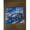 Lego 60312 police sigillato