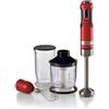 Ariete 602 Frullatore a immersione Moderna Rosso 1000W