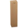 Subitodisponibile 10 PZ AVANA 5.5X5.5X24 CM Scatola BOMBONIERA per bottiglia olio 18QY
