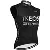 Coolmax Giacca ciclismo Ineos nero Gilet smanicato Antivento Bici MTB abbigliamento