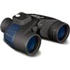K KONUS KONUS | TORNADO 7x50 Binocolo Impermeabile e Galleggiante per Settore Nautico, Caccia e Militare con Bussola, Zoom 7x50