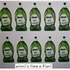 winni's Detersivo Piatti winni's Stoviglie Lime Fiori ipoallergenico mano delicato 10 Pz