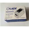 FLAEM Pulsossimetro-saturimetro con indice di perfusione PI% FLAEM