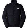 The North Face Gosei Giacca Imbottita da uomo Tnf Black/Npf L