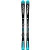 HEAD SCI CON ATTACCHI 313324 SUPERSHAPE E-SPEED + PRD 12 GW BK/BL