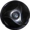 Zodiac Polaris Polaris Zodiac 9-100-1116B Singolo Lato Ruota per Polaris 360 & 380 Nero Massimo